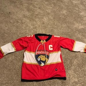 Aleksander Barlov Florida Panthers jersey. Hardly worn great condition